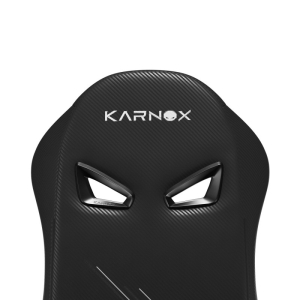 Купить Премиум игровое кресло KARNOX HUNTER Bad Guy Edition, чёрно-белый